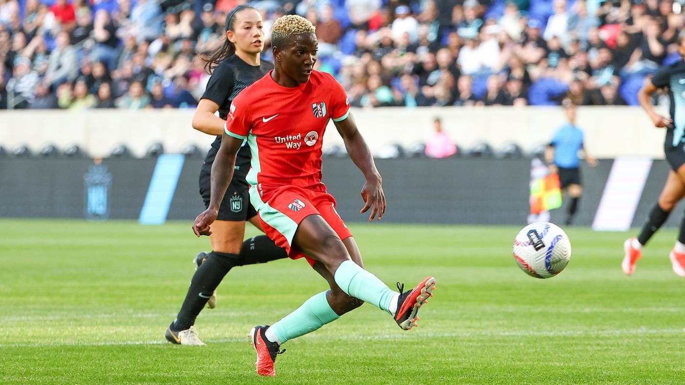 Kansas City Current pursue NWSL Playoffs glory behind Temwa Chawinga as league's top scorer manages injury