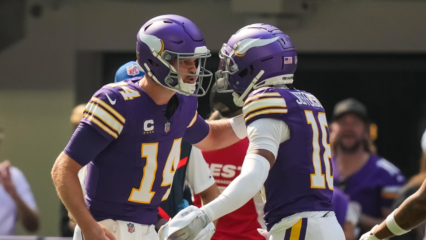 Jaguars' Doug Pederson gives hilariously simple answer to why Vikings' Sam Darnold has improved