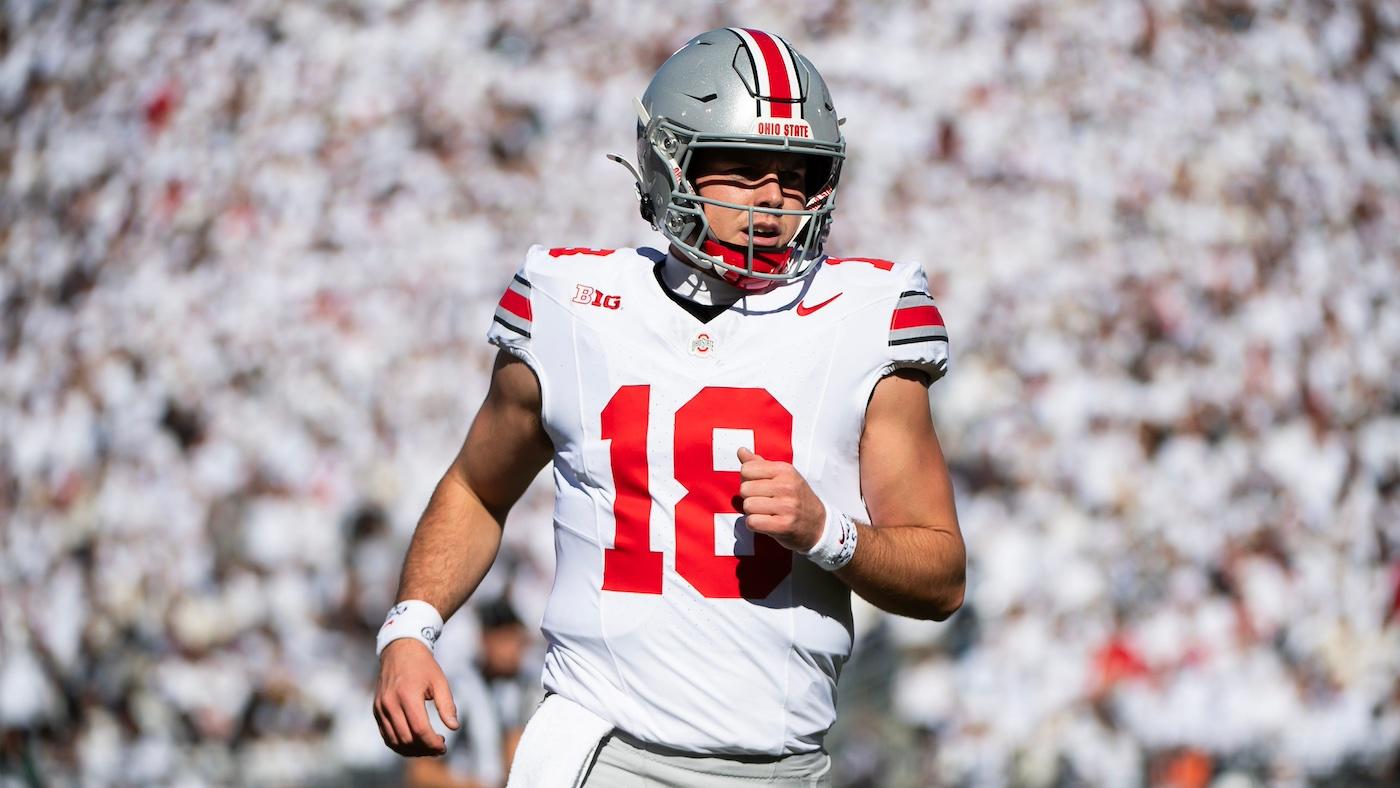 Ohio State vs. Purdue prediction, pick, spread, football game odds, where to watch, TV channel, live stream