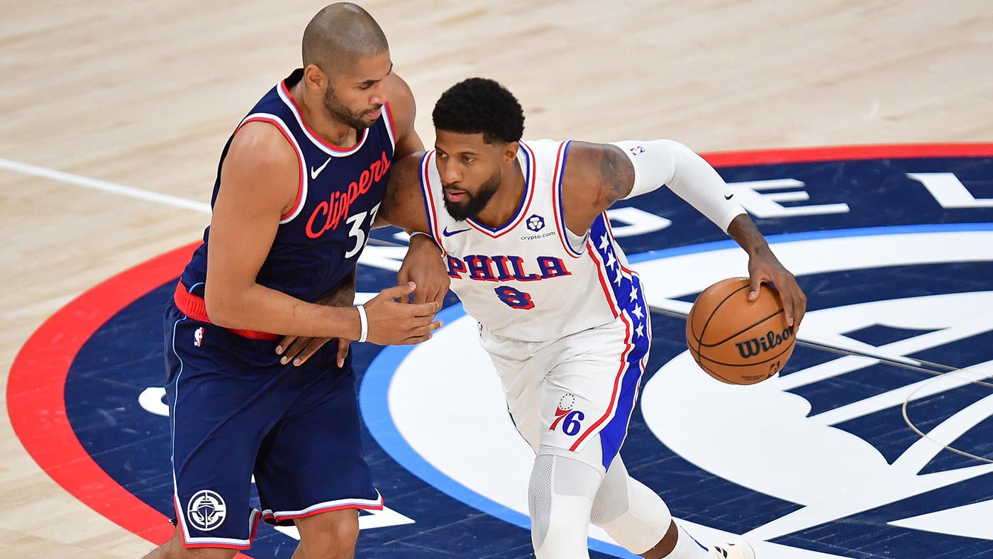 76ers' Paul George calls boos from Clippers fans 'stupid,' and he's absolutely right