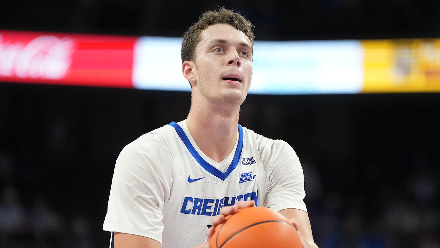 Ryan Kalkbrenner goes off: Where Creighton star's historic season opener stands in history books