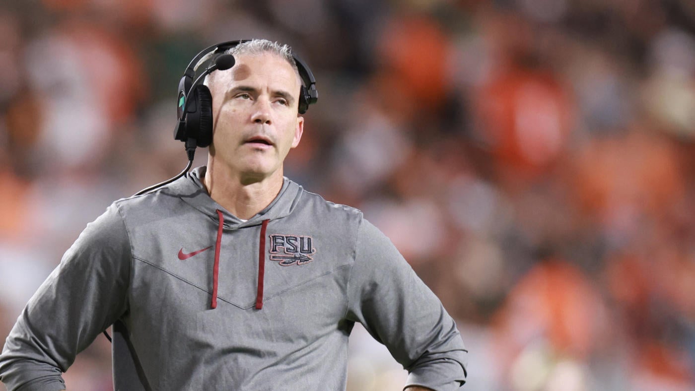 College football hot seat rankings: Where 13 disappointing coaches stand with Billy Napier safe at Florida