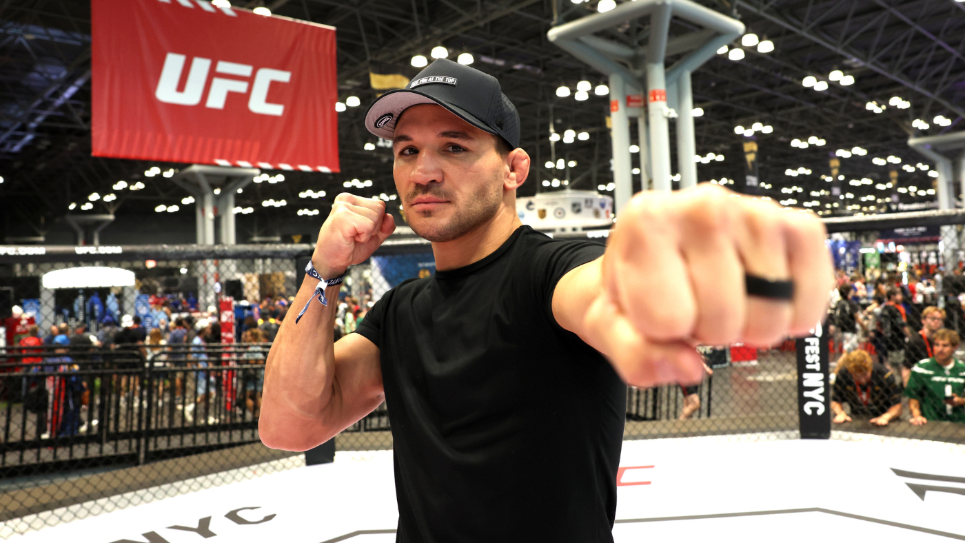 UFC 309: Michael Chandler wants to fight Conor McGregor, Islam Makhachev and Max Holloway in 2025