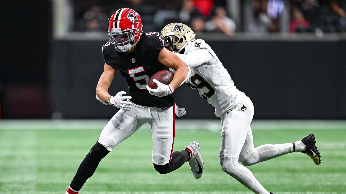 Where to watch Saints vs. Falcons game: TV channel, NFL kickoff time, live stream, spread, odds