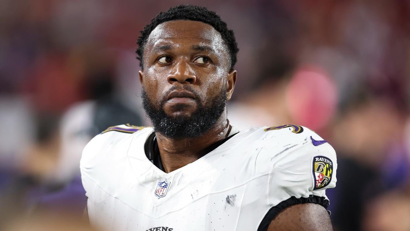 Ravens releasing former Pro Bowl pass rusher with goal of re-signing him to practice squad, per report