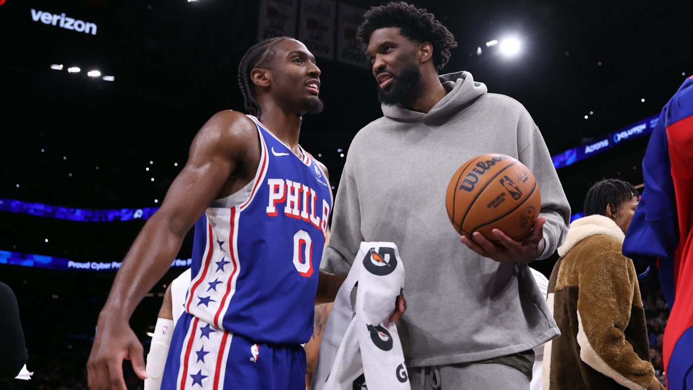 76ers have NBA's worst record and familiar level of drama, but Philly is focused on big picture with Big Three