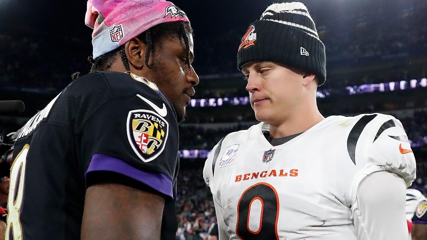 Midseason Super Bowl predictions from 22 experts, plus Bengals-Ravens picks and latest playoff projections