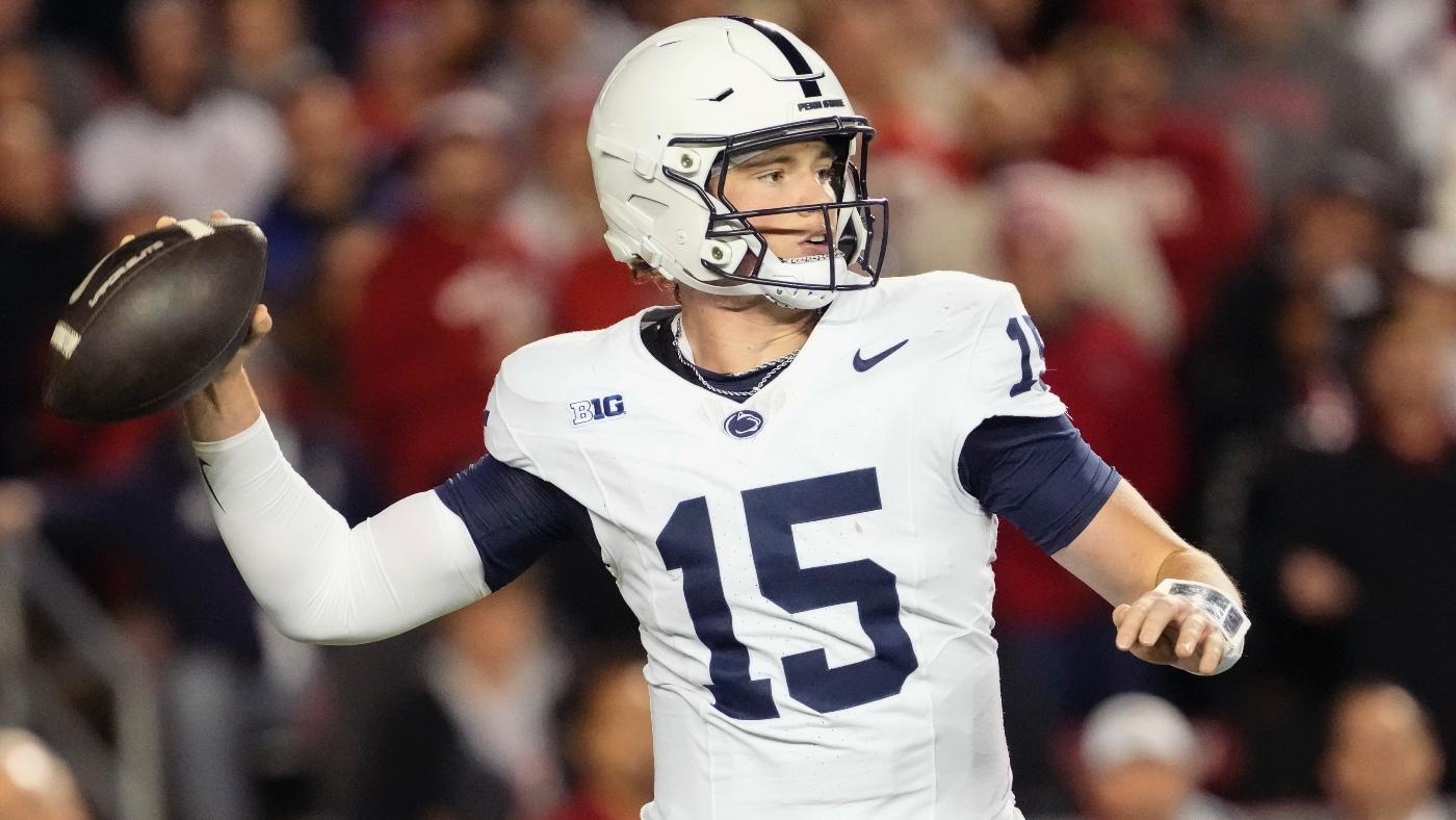 Penn State vs. Washington odds, spread: 2024 college football picks, Week 11 predictions from proven model