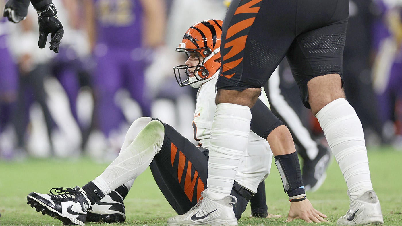 Bengals' loss to Ravens ends in controversy after refs appear to miss two blatant penalties on 2-point attempt