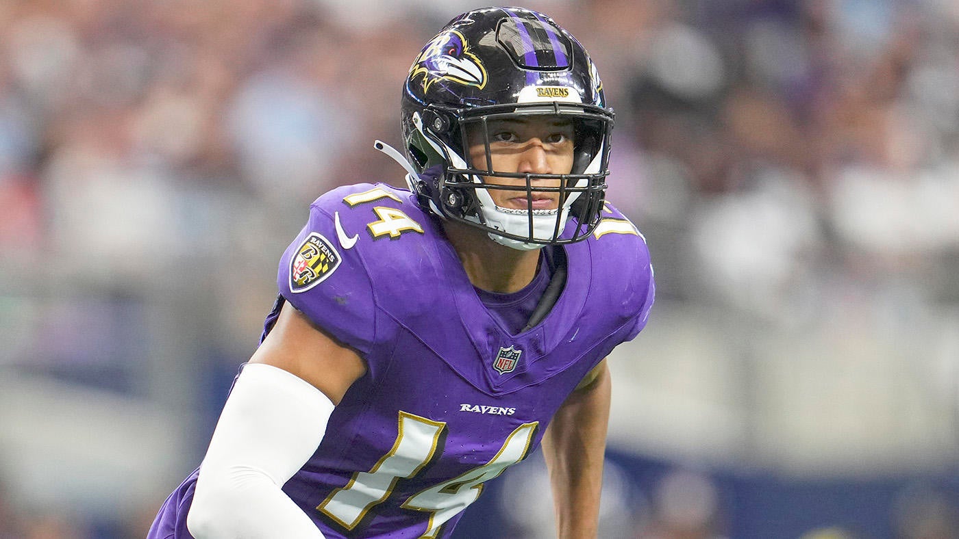 Ravens star Kyle Hamilton suffers non-contact ankle injury vs. Bengals, forced to exit Week 10 matchup