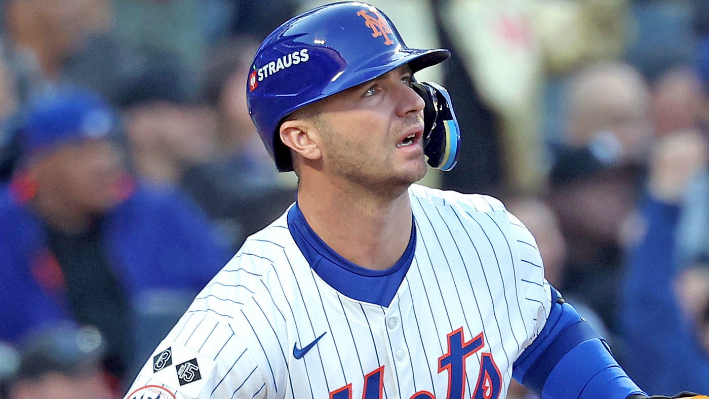 MLB free agent tracker: Pete Alonso back to Mets as Alex Bregman remains available