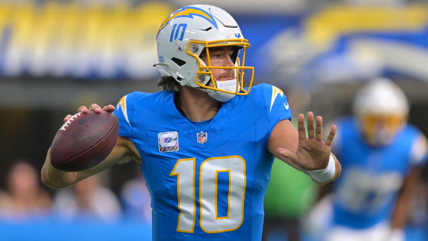 Chargers vs. Titans prediction, odds, line, spread, time: 2024 NFL picks, Week 10 best bets from proven model