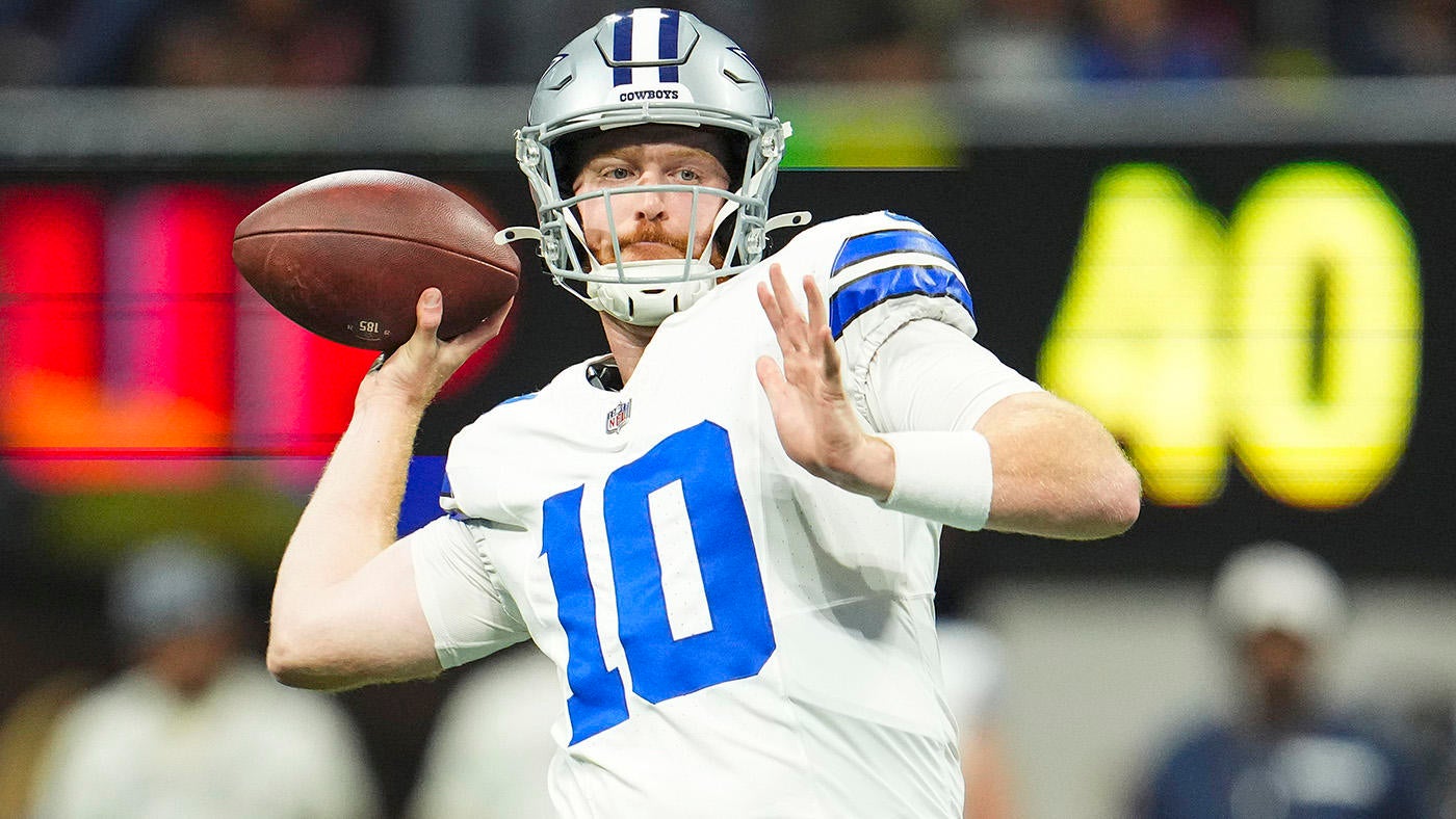 Cowboys banking on QB Cooper Rush to repeat fill-in success for injured Dak Prescott, liken him to Rich Gannon