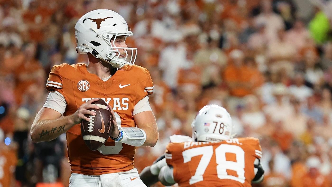 Texas vs. Florida odds, spread, line: 2024 college football picks, Week 11 predictions from proven model