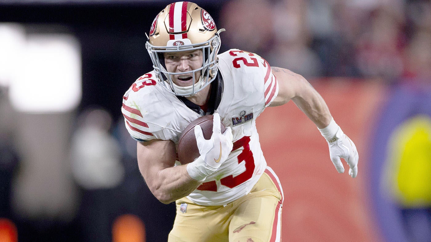 Christian McCaffrey injury update: 49ers star RB expected to make season debut in Week 10, per Kyle Shanahan