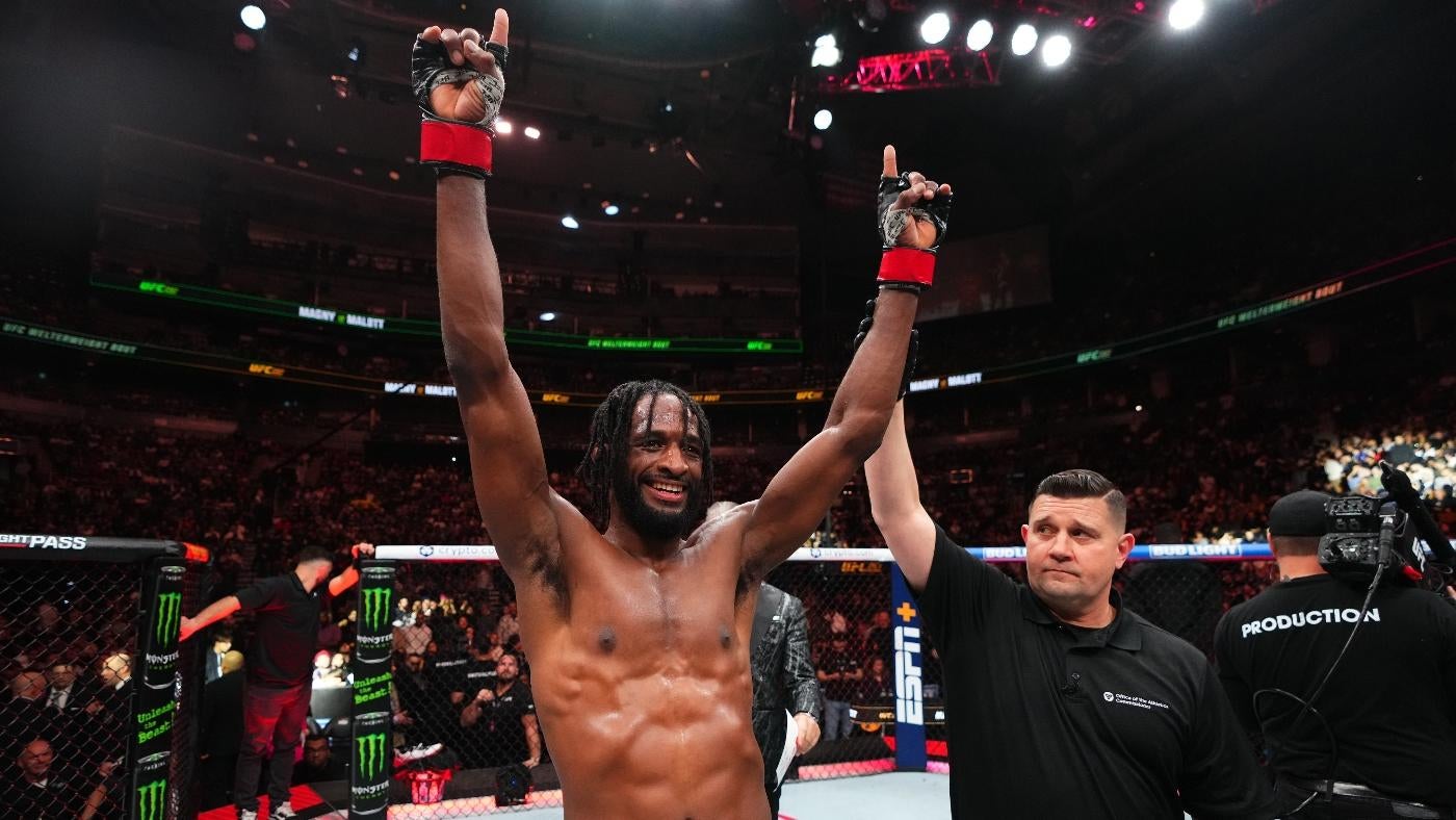 UFC Fight Night odds, predictions, time, UFC Vegas 100 fight card: Magny vs. Prates picks from proven expert