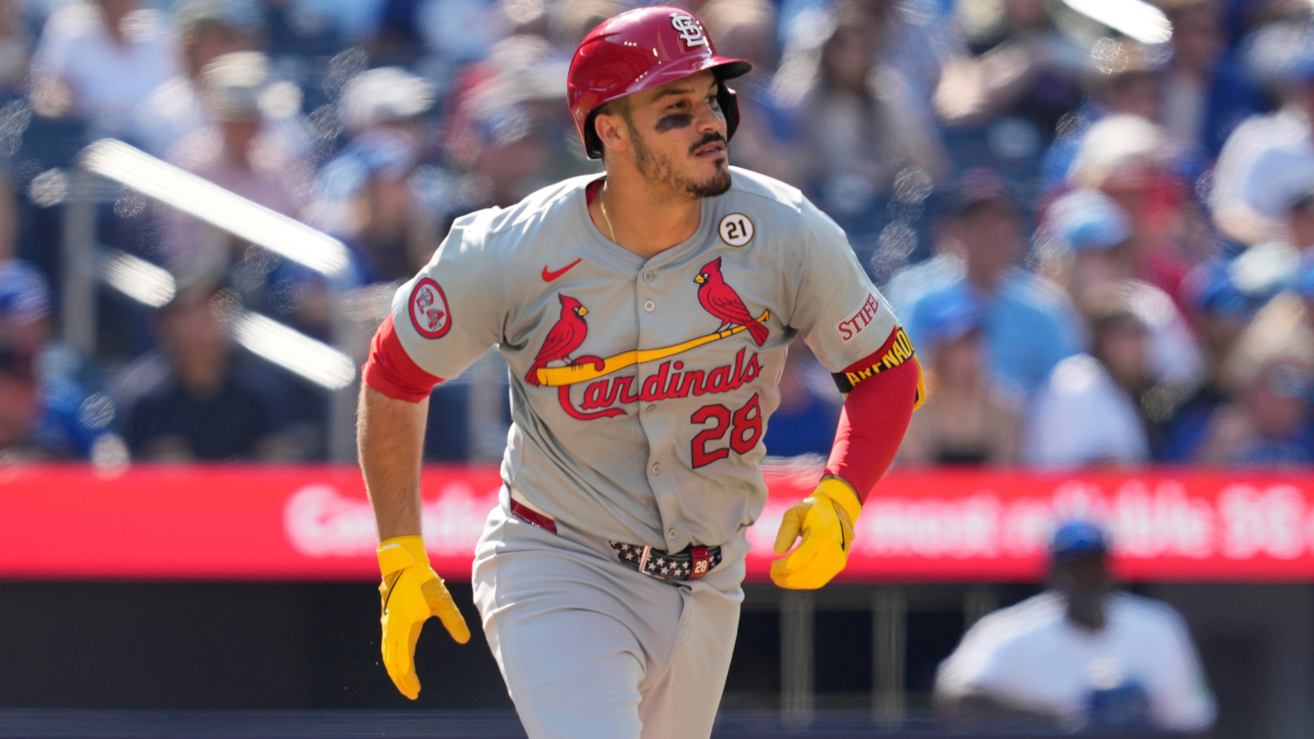 MLB rumors: Cardinals listening to Nolan Arenado trade offers, Cubs not in on biggest free agents