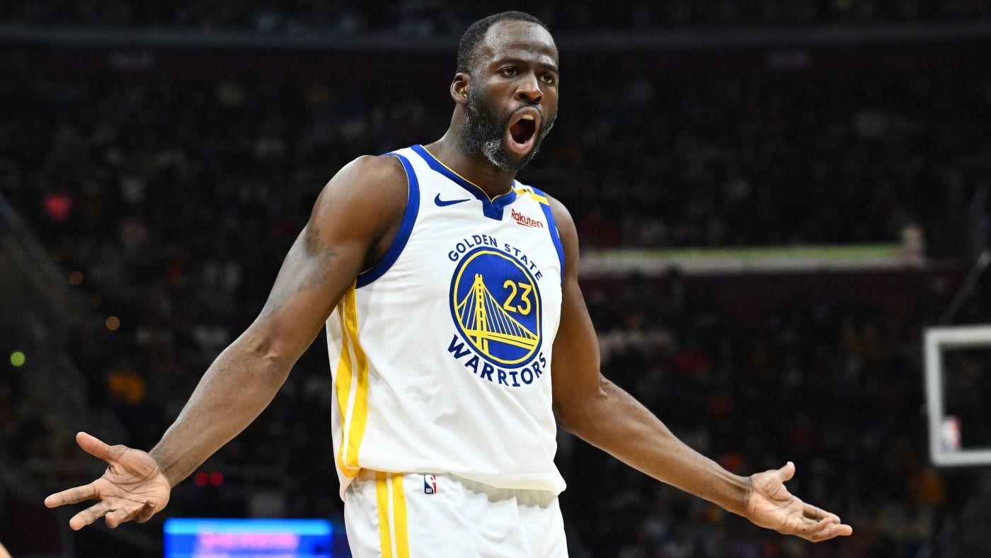 Warriors get first reality check of young season as undefeated Cavaliers deliver major beatdown