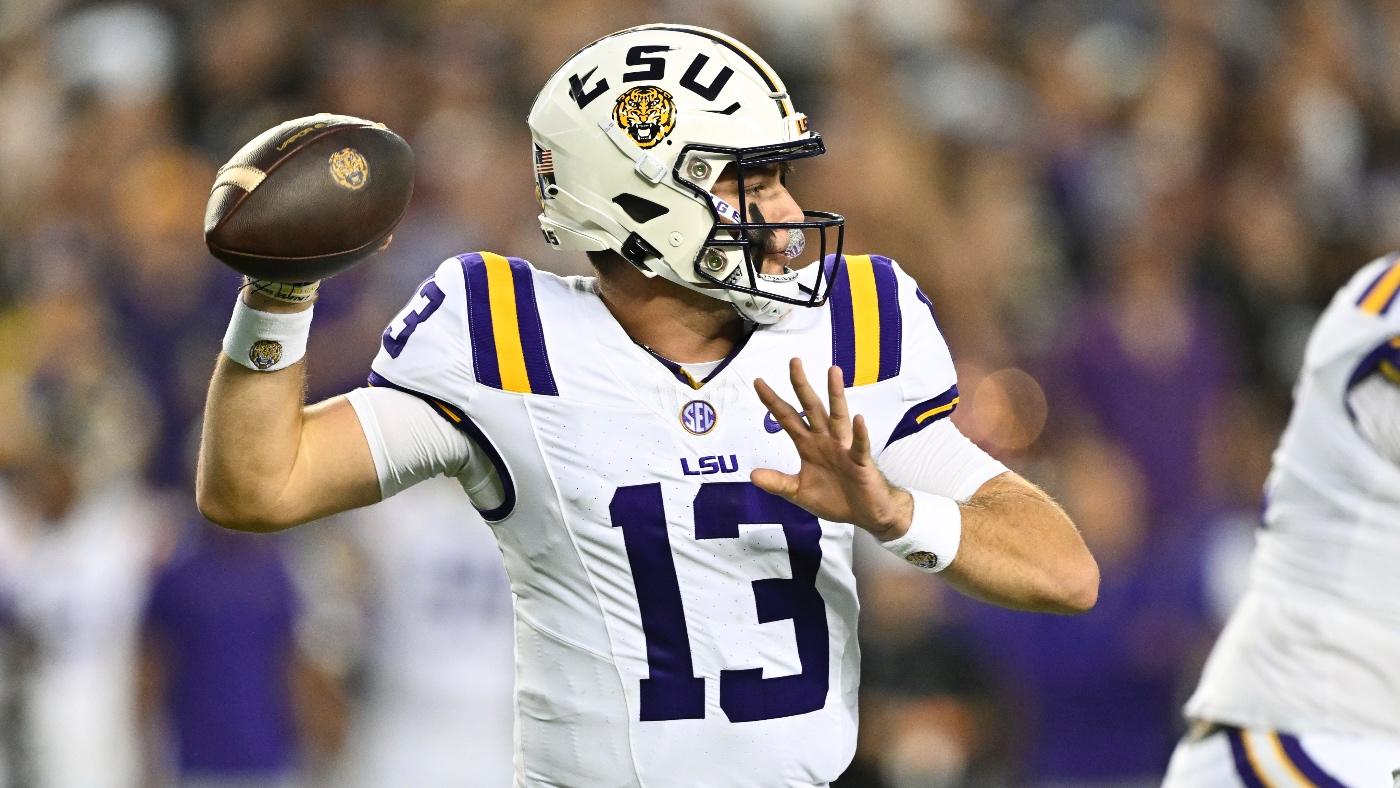 LSU vs. Alabama prediction, odds, line, spread: 2024 college football picks, bets from expert on 196-118 run