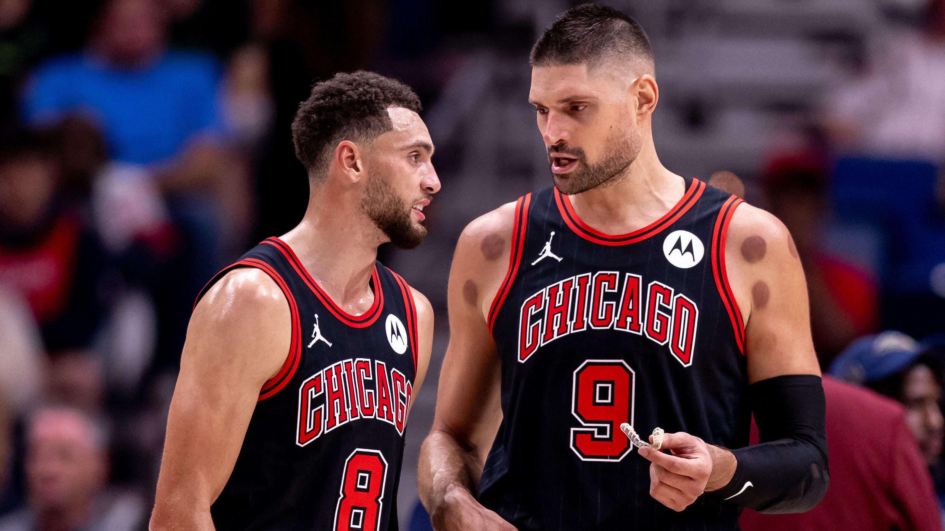 NBA trade rumors: Bulls to explore Zach LaVine, Nikola Vucevic trade deals later in season, per report