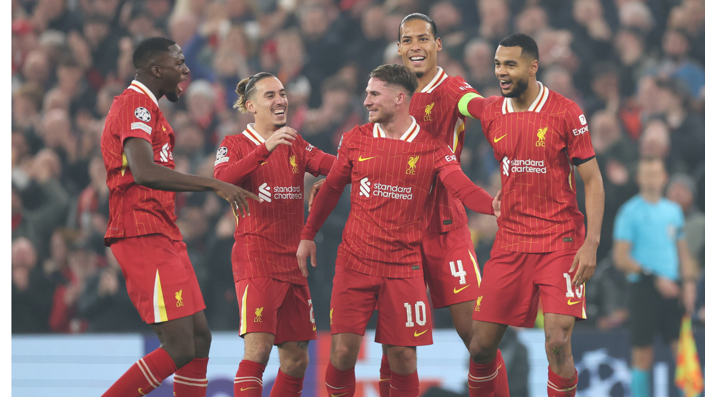 Liverpool vs. Aston Villa lineups, prediction: Where to watch Premier League live stream, TV channel, news