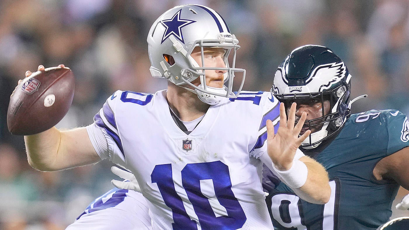 Eagles vs. Cowboys where to watch: NFL kickoff time, live stream, odds, spread, prediction for NFC East game