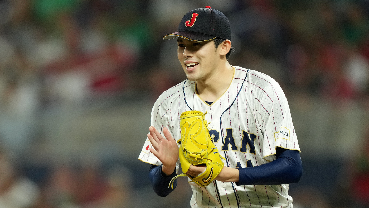 Roki Sasaki to be posted to MLB: 23-year-old Japanese ace will hit market through international free agency