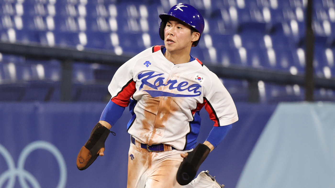 Four international baseball players who could follow Roki Sasaki into free agency and join MLB for 2025 season