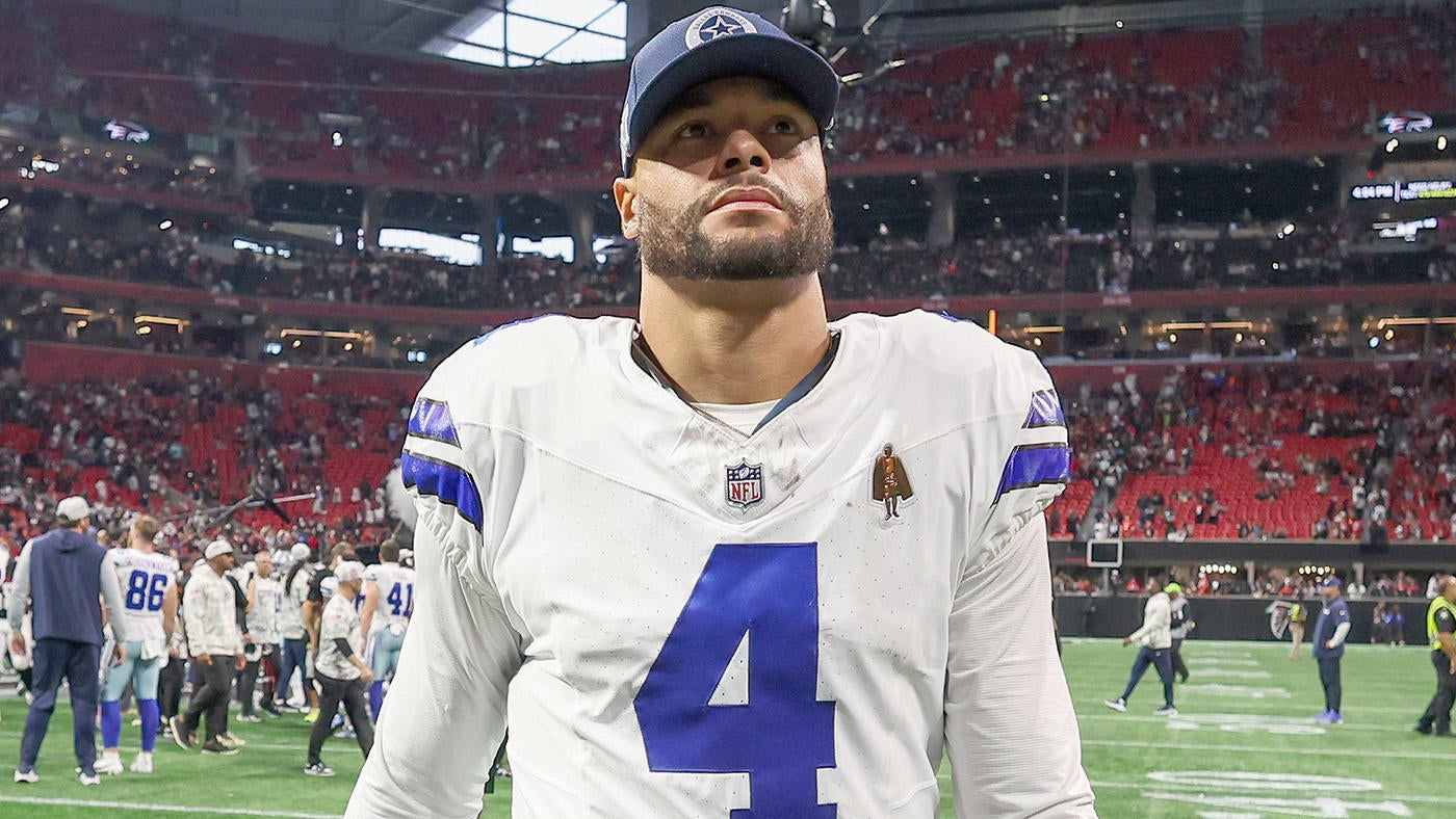 Dak Prescott injury update: Cowboys QB not placed on injured reserve ahead of Week 10, return status up in air