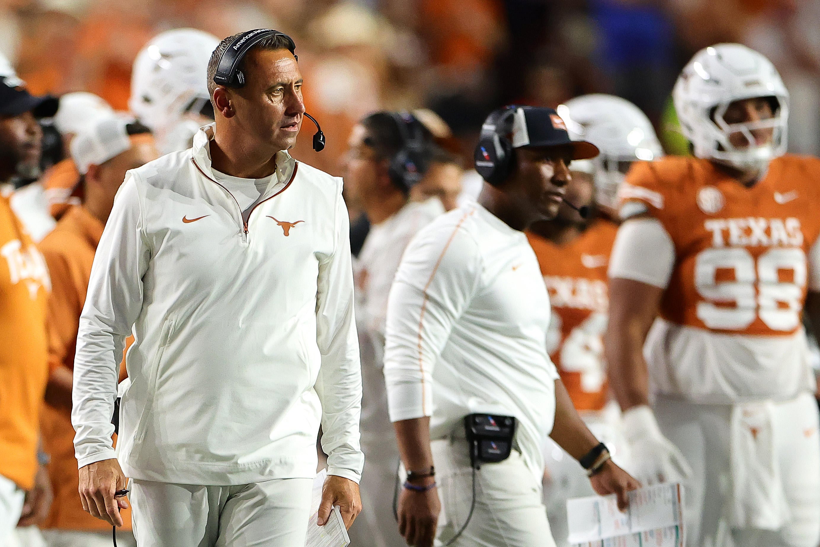 College Football Playoff Rankings reactions: Texas overrated, Georgia underrated in second top 25