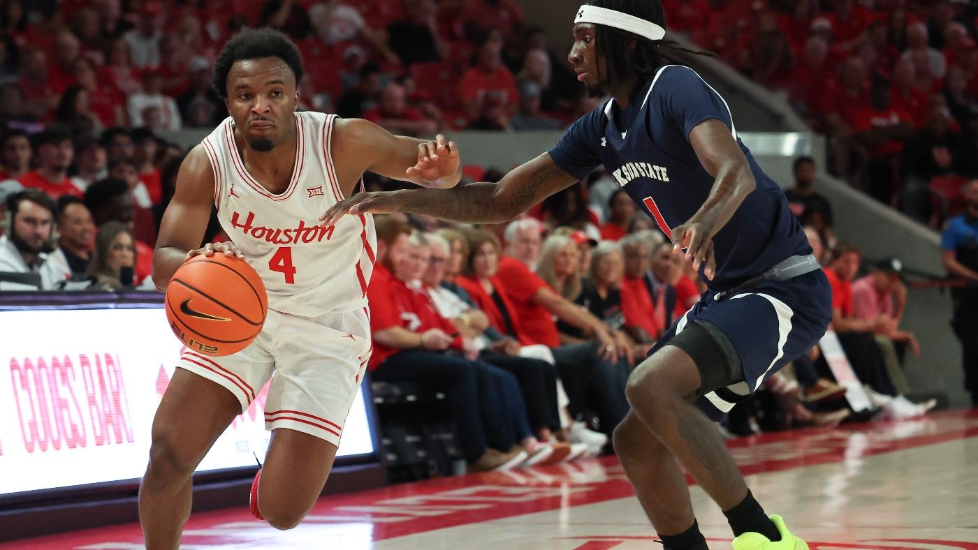 Houston vs. Auburn odds, prediction: 2024 college basketball picks, Nov. 9 best bets by proven model