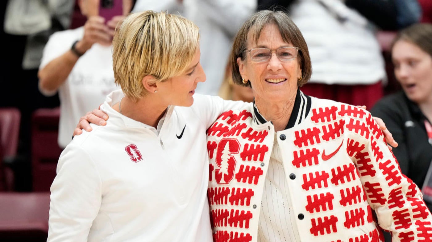 Stanford names basketball court after Tara VanDerveer: NCAA's winningest coach honored before Gonzaga game