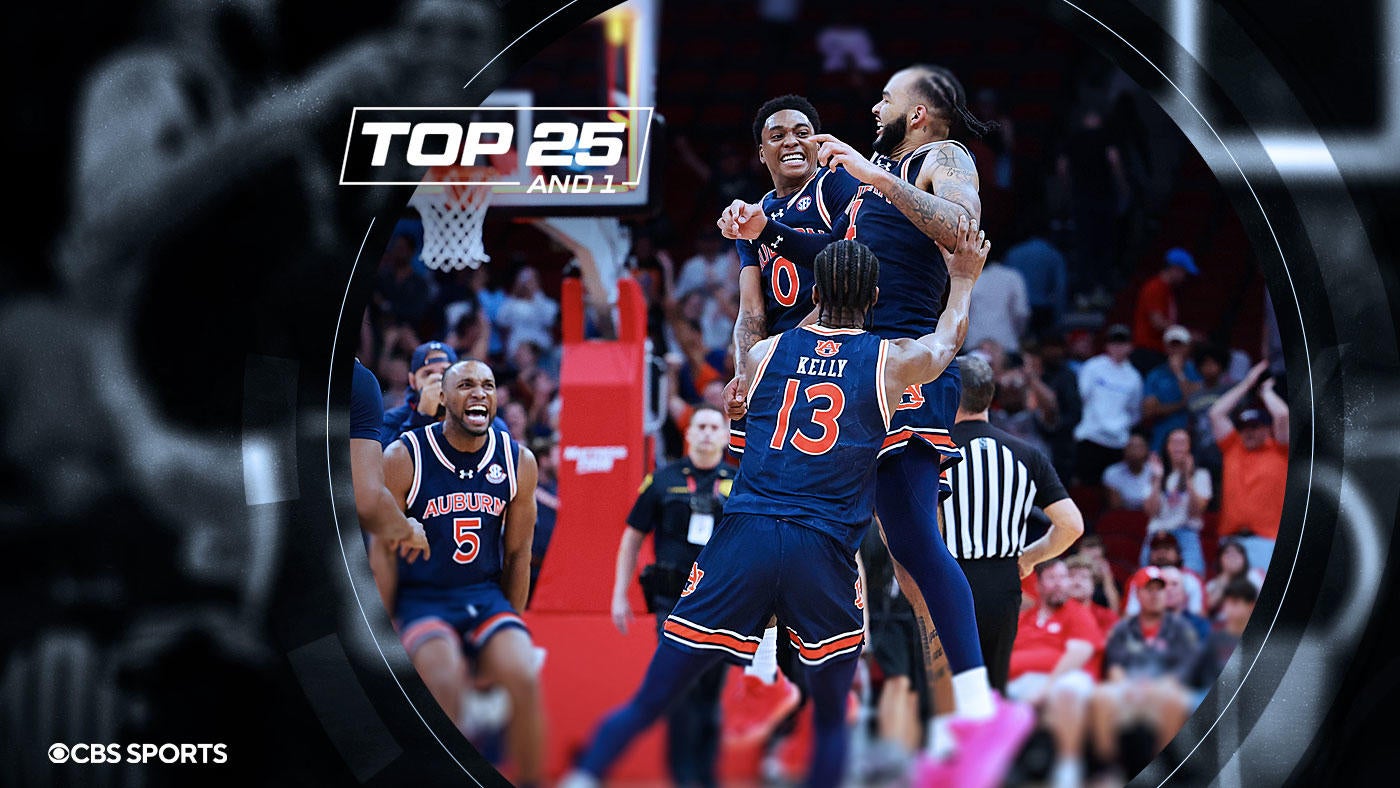 College basketball rankings: Auburn tops Houston a day after Tiger players fight on team plane