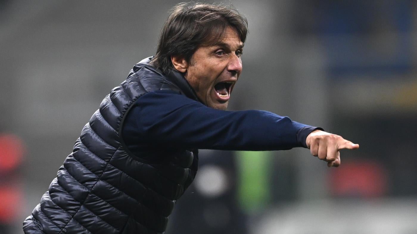 Napoli boss Antonio Conte upset with VAR in draw vs. Inter, says it only works if used in 'honest fashion'