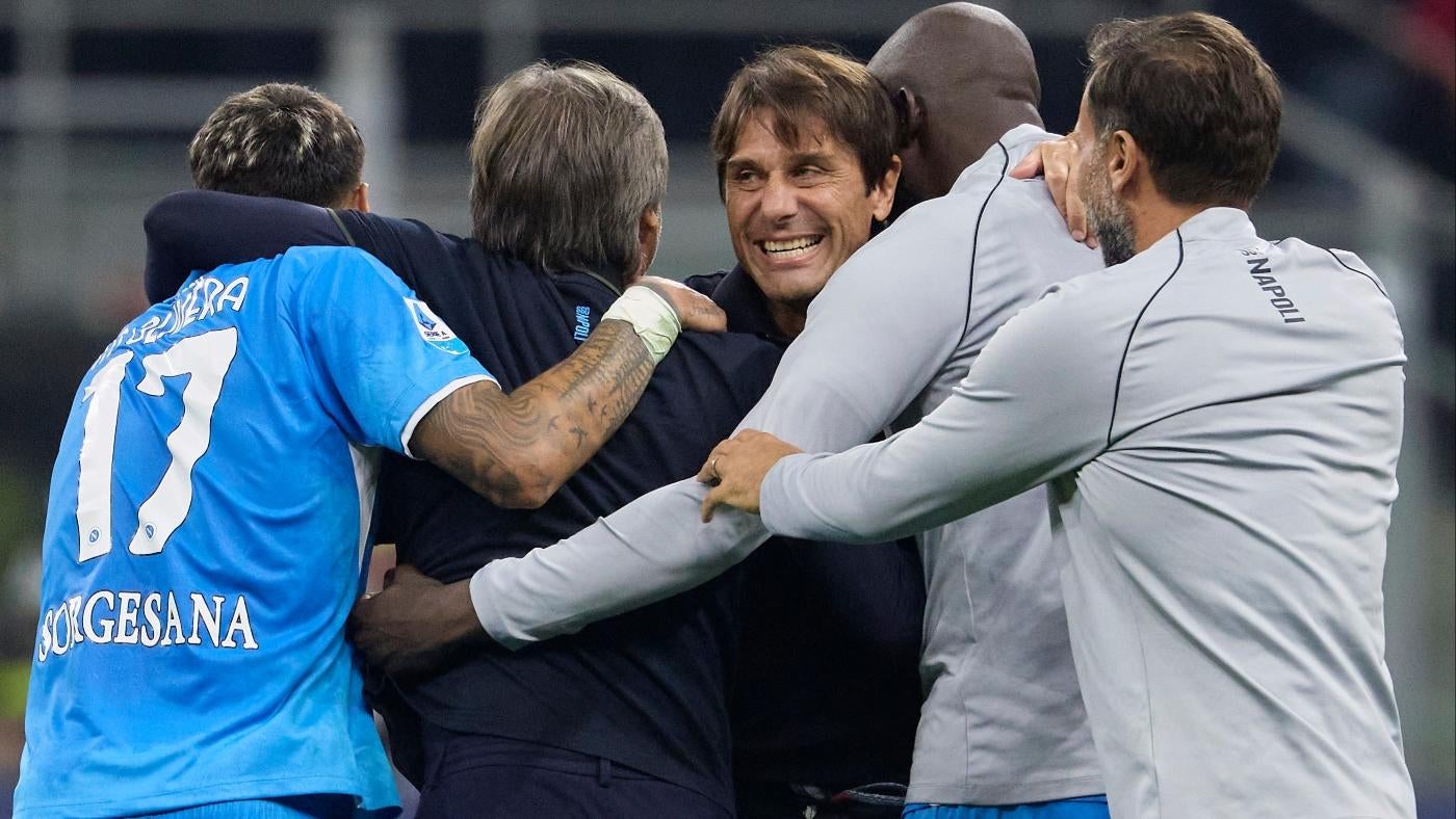 Inter vs. Napoli: Three keys, odds, live stream as Romelu Lukaku and Antonio Conte return to San Siro