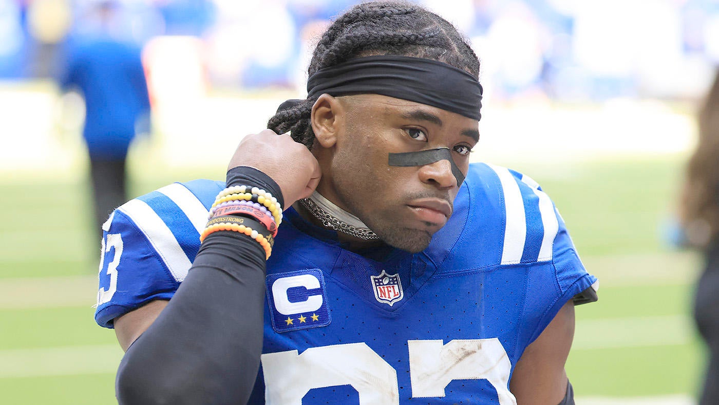 Colts' Kenny Moore II calls out team after loss to Bills: 'I don't think the effort is there ... and it shows'