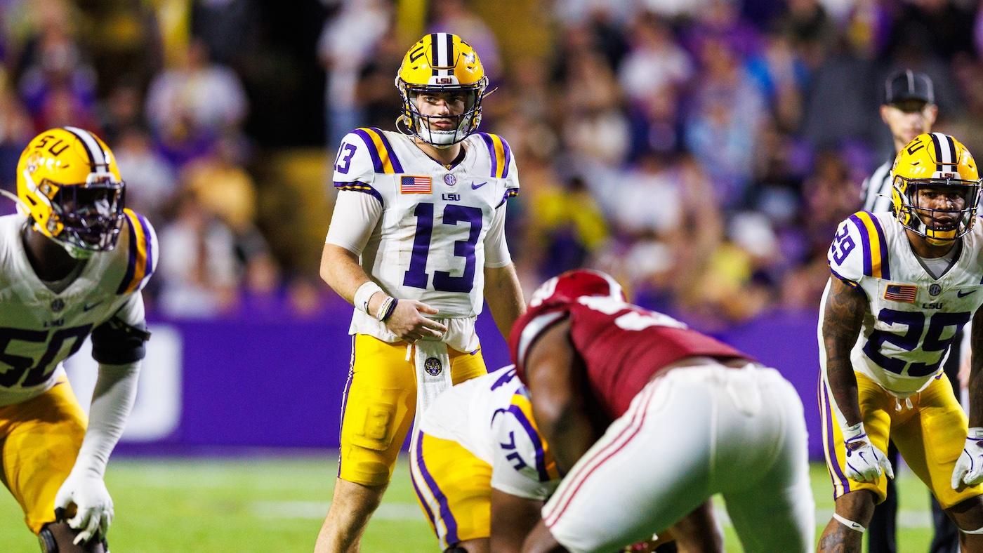 LSU's overreliance on QB Garrett Nussmeier continues a dubious trend for program under Brian Kelly