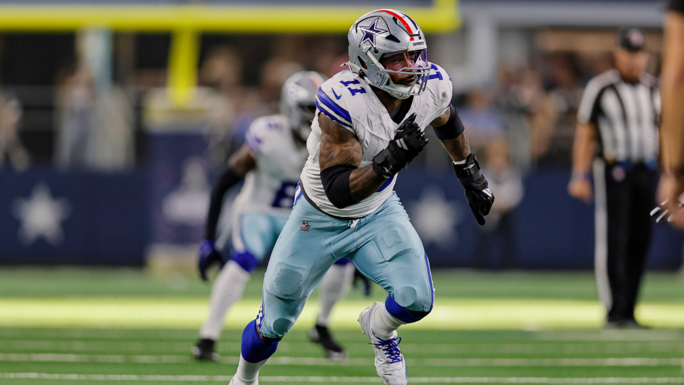 Micah Parsons hopes Cowboys' defense can 'be the light,' pick up struggling offense in dark season