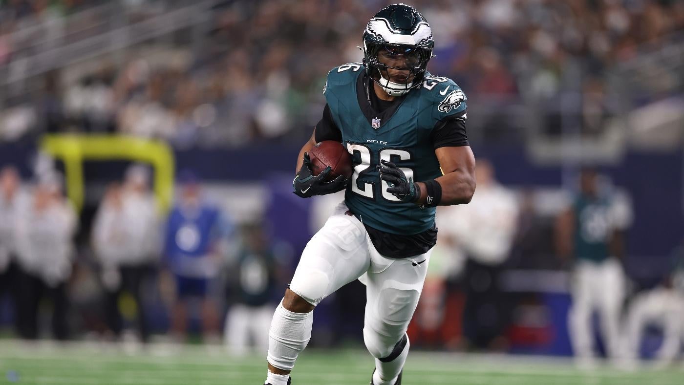 Eagles vs. Commanders odds, prediction, spread, time: Thursday Night Football picks from NFL model that's 17-7