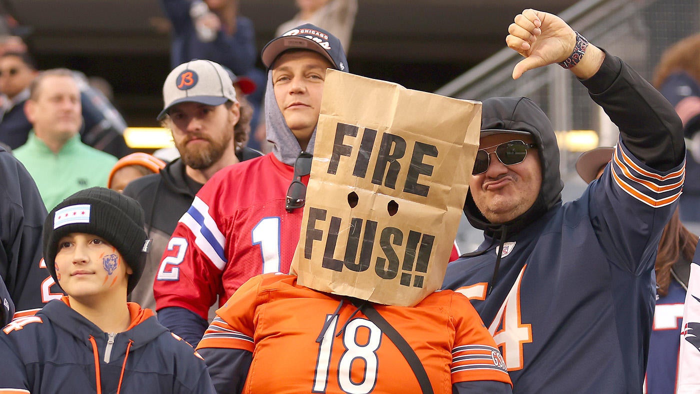 Sorting the Sunday Pile, NFL Week 10: Bears fans should be outraged, Cowboys stay cold despite scorching sun