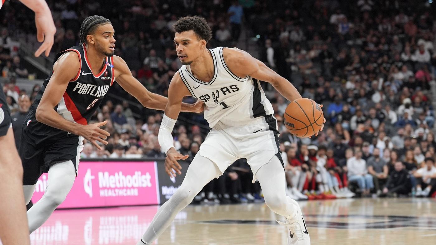 Spurs vs. Lakers odds, line, spread, time: 2024 NBA picks, Nov. 27 predictions from proven model