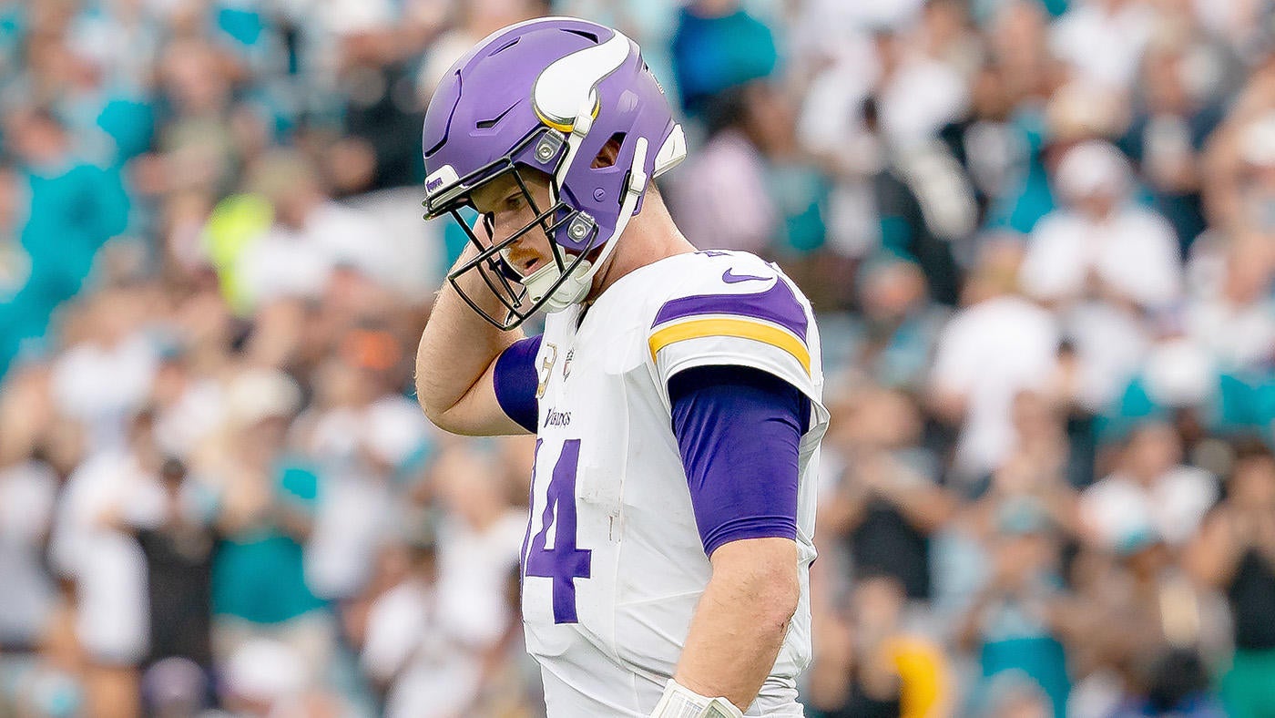 NFL Week 10 overreactions: Sam Darnold a problem for Vikings? Chiefs not best in AFC? Cowboys next to fire HC?