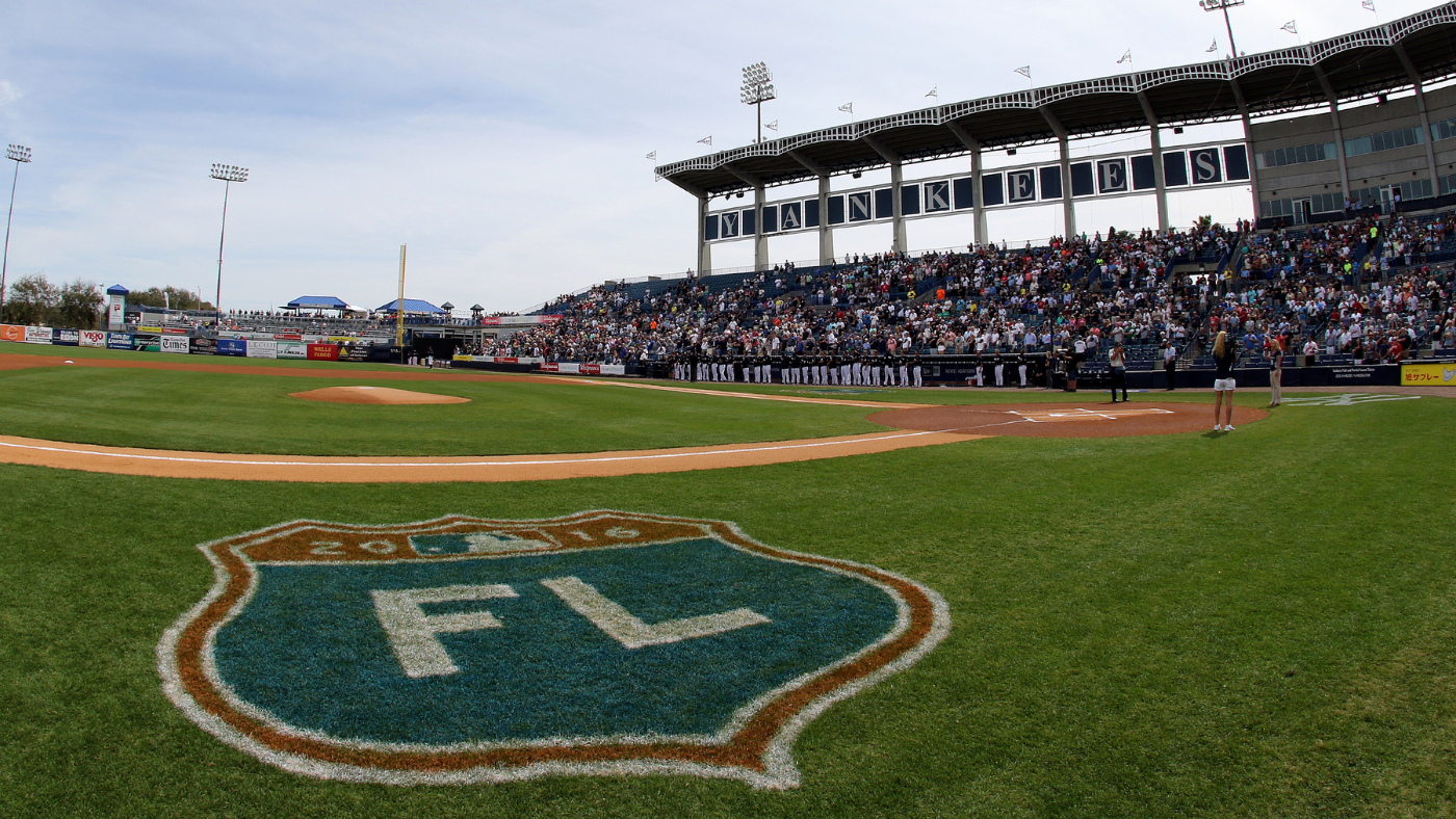 Where will the Rays play in 2025? MiLB stadiums and other options with Tropicana Field unusable until 2026