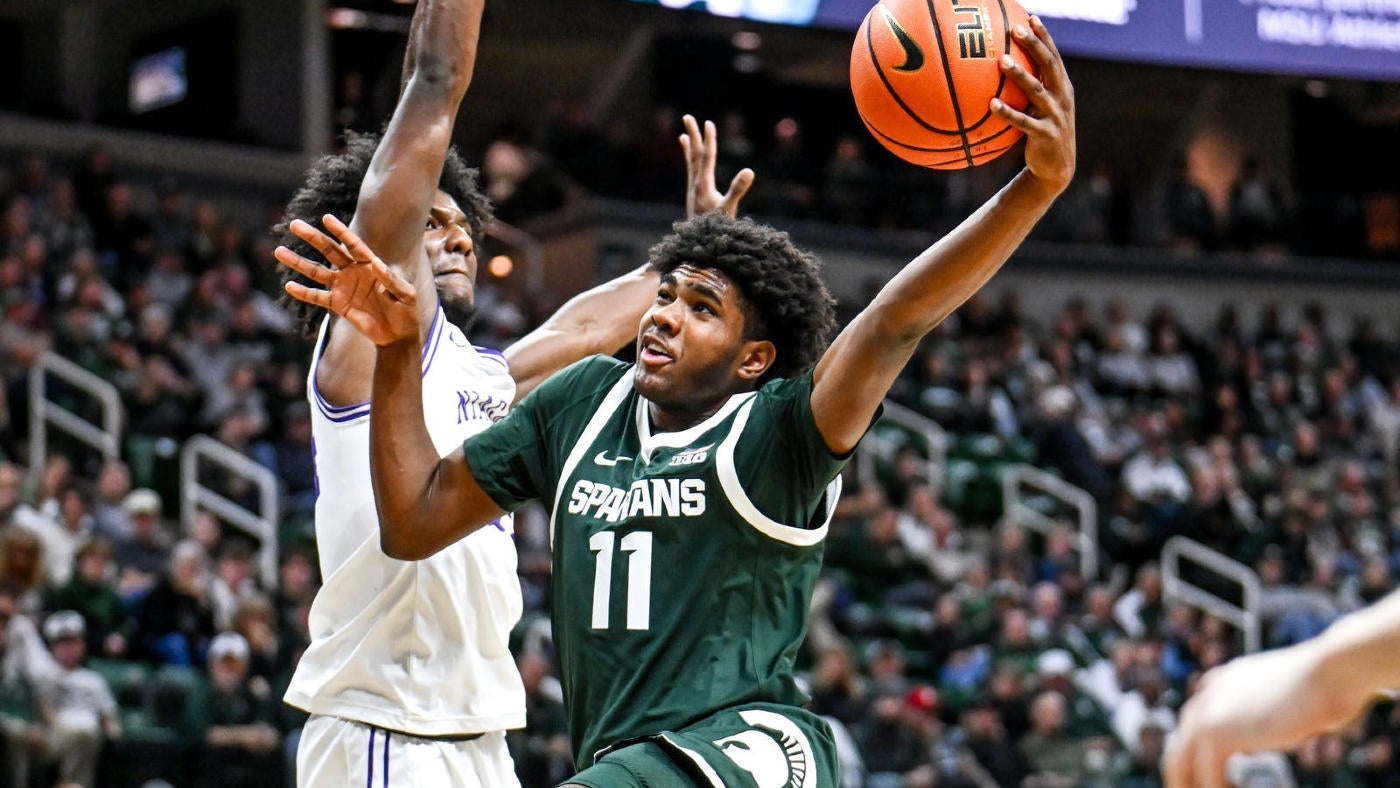 Ten nitty-gritty observations from opening week: Michigan State freshman Jase Richardson starts fast