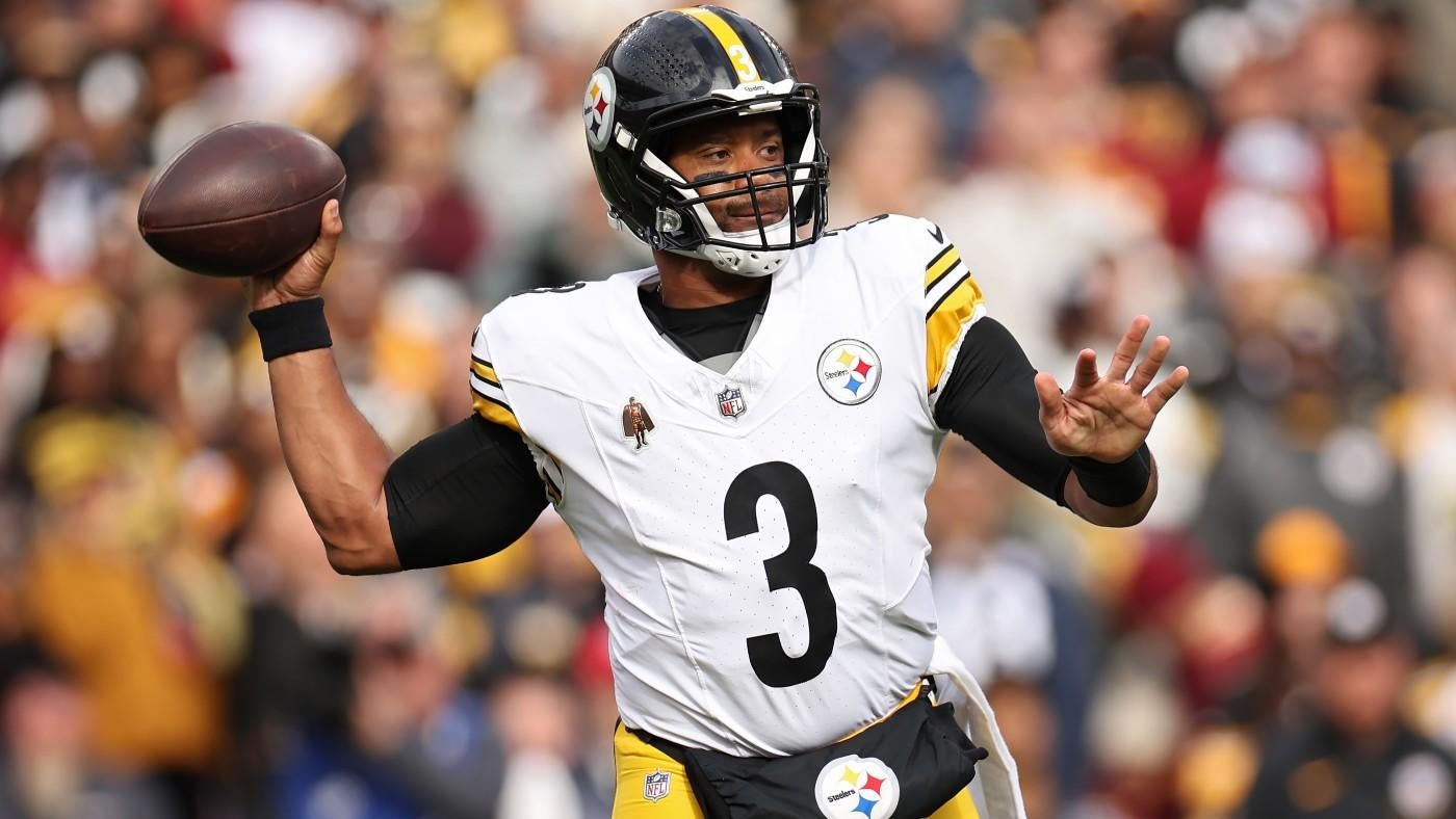 Prisco's Week 11 NFL picks: Steelers upset Ravens, Bills knock off Chiefs and Eagles take control of NFC East