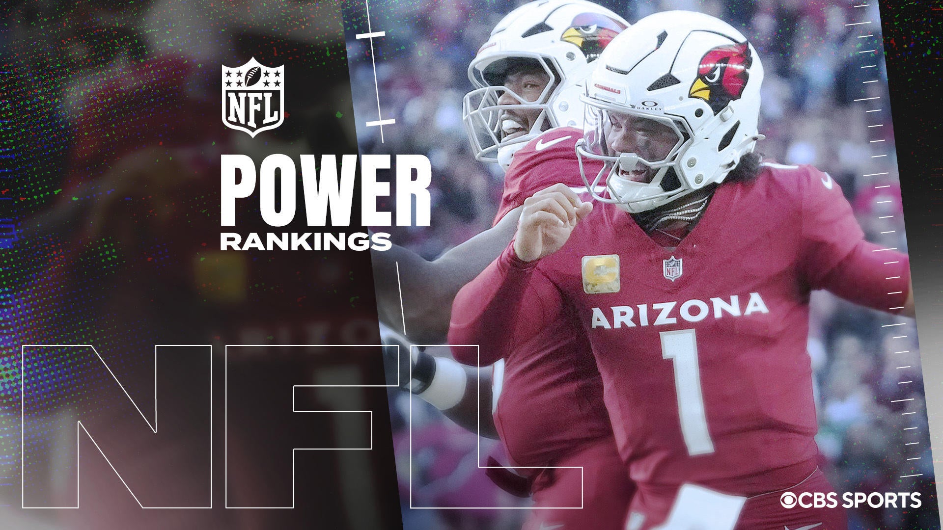 NFL Week 11 Power Rankings: Cardinals here to stay as NFC contenders; Ravens, Steelers in top 5 before matchup