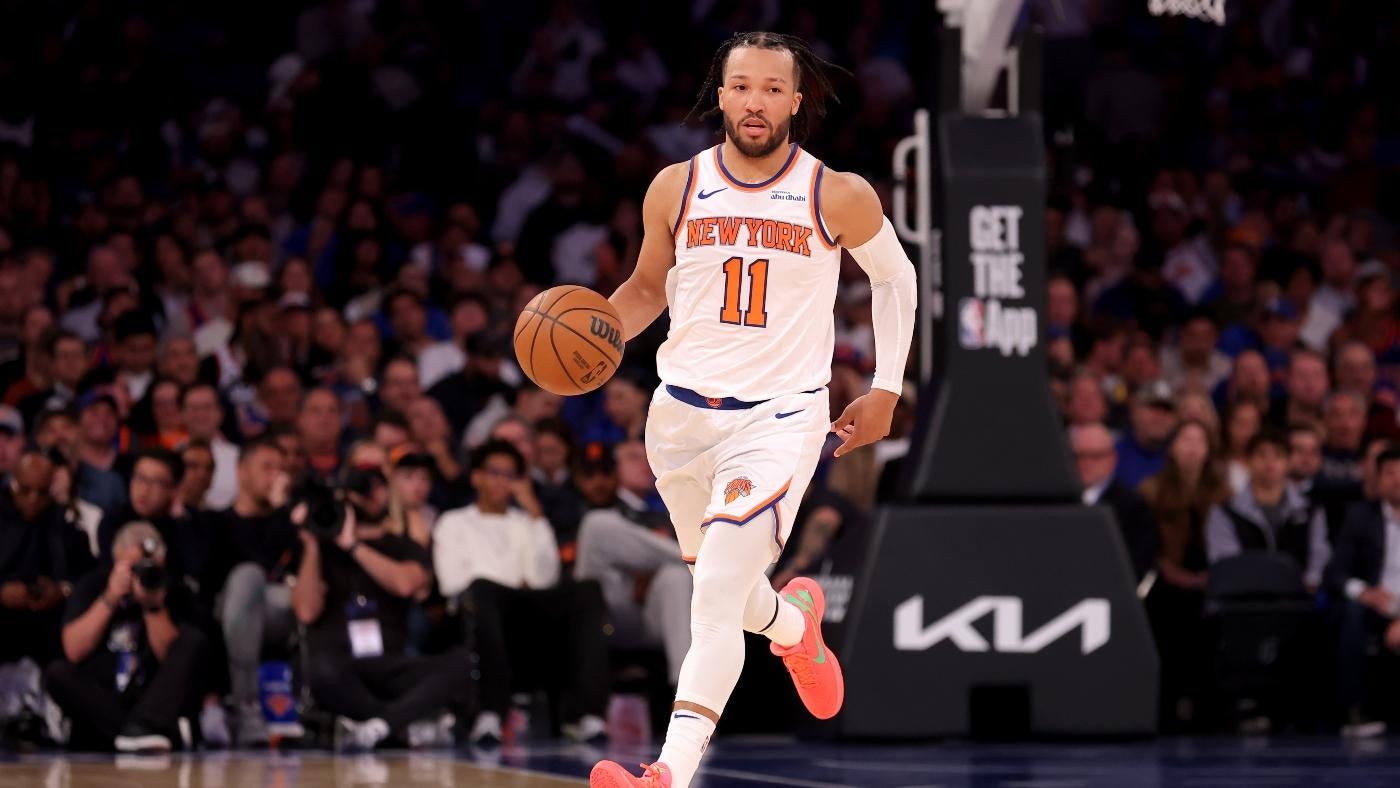 Knicks vs. 76ers odds, line, score prediction, time: 2024 NBA picks, Nov. 12 best bets from proven model