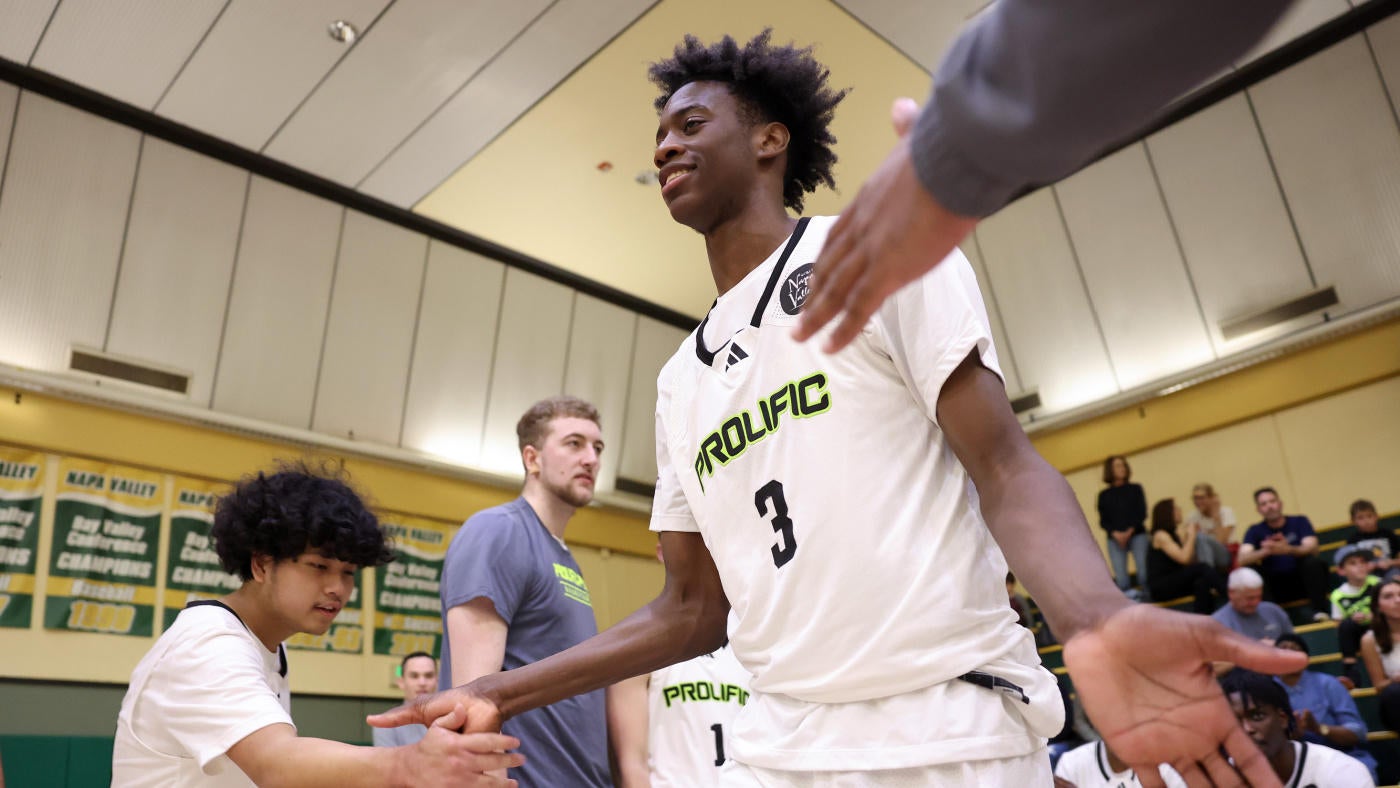 College basketball's signing period tips off: Top prospects, key decisions and what's ahead