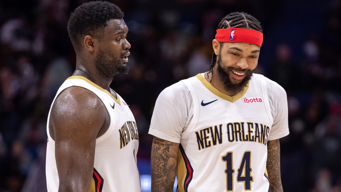 Why Pelicans should shift focus to Brandon Ingram trade as injury-cursed season slips away