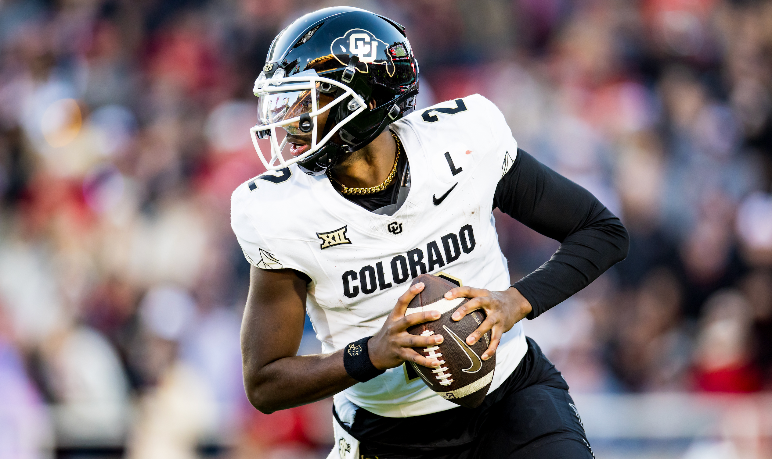 College Football Playoff Bubble Watch: Colorado controls Big 12 destiny, Georgia needs wins to stay alive